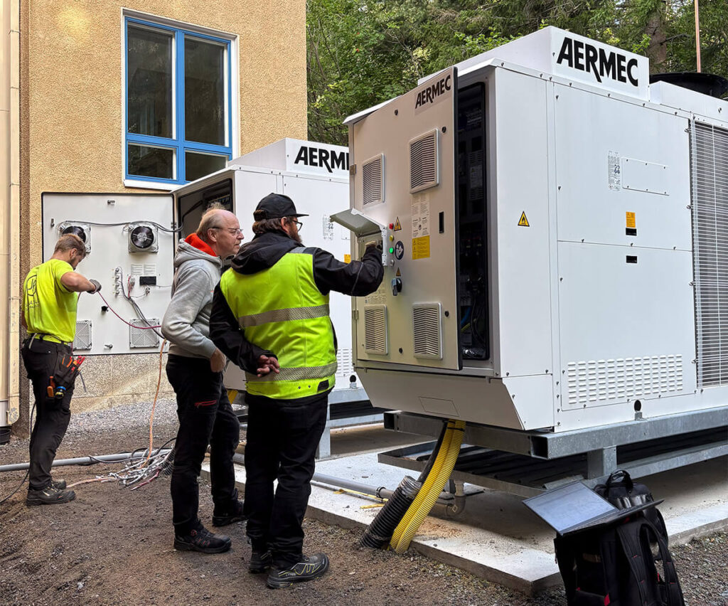 Asiantuntija kertoo, minkä takia lämpöpumppu kannattaa hankkia nyt