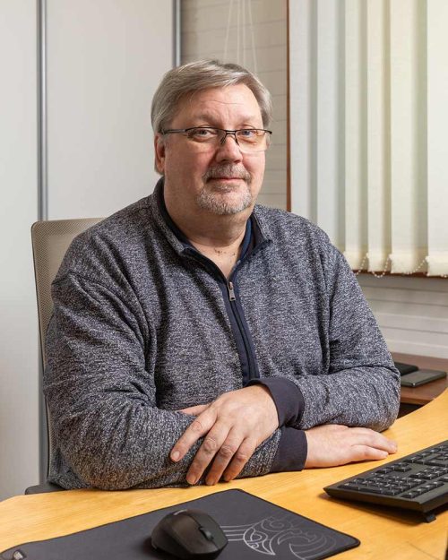 Hannu Uutela, etähallinta ja vuosihuoltopalveluiden hallinta