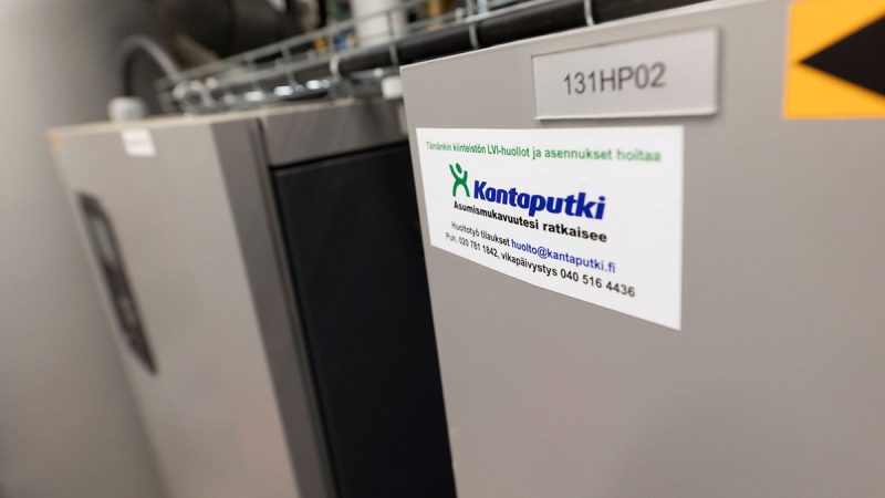 Kokemuksia maalämmöstä – Juhani Koivisto luottaa Kantaputkeen