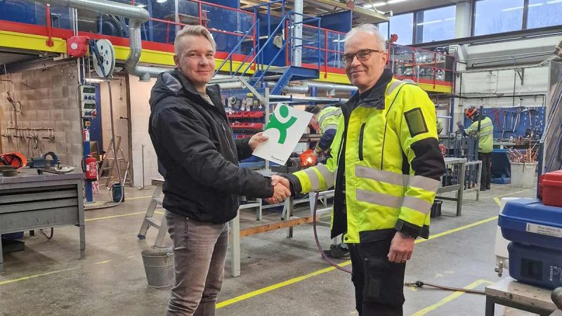 Yhteistyö, joka kasvattaa tulevaisuuden ammattilaisia